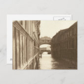 De brug van de Briefkaarten van de Sighs (Voorkant / Achterkant)