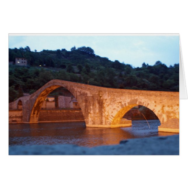 De brug van de duivel (Voorkant Horizontaal)