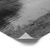 De Brug van de Misleiding, Uitzicht Fotograp 2 van Poster (Hoek)