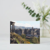 De Brug van het noorden, Edinburgh Briefkaart (Staand voorkant)