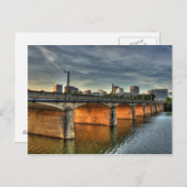 De Brug van Mayo Briefkaart (Voorkant / Achterkant)