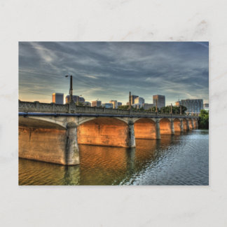 De Brug van Mayo Briefkaart