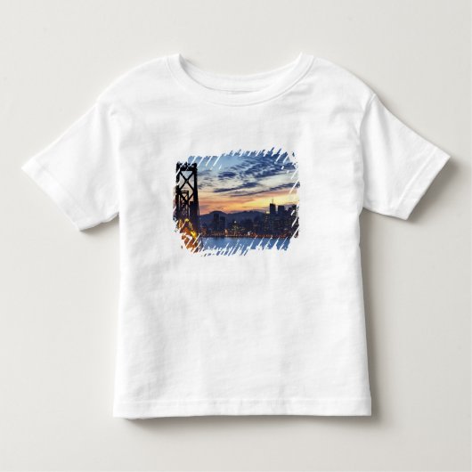 De Brug van Treasure Island Kinder Shirts (Voorkant)