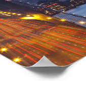 De Brug van Treasure Island Poster (Hoek)