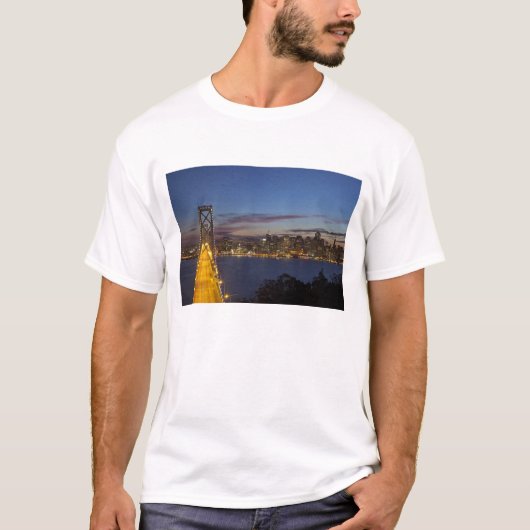 De Brug van Treasure Island T-shirt (Voorkant)