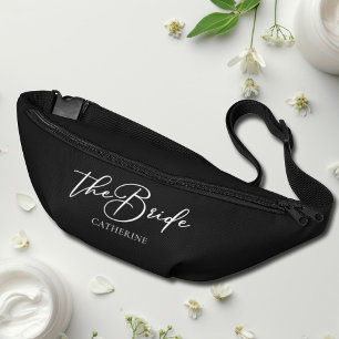 De Bruid Persoonlijke Chic Bachelorette Feest Heuptasje
