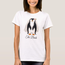 De Bruid Persoonlijke Witte Bachelorette Party T-s