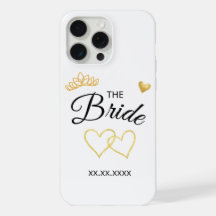 De Bruid Trouwdatum Elegant Ontwerp