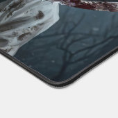 De bruid van de wolf bureaumat (Hoek)