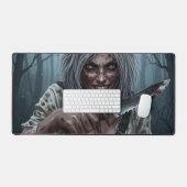 De bruid van de wolf bureaumat (Keyboard & Muis)