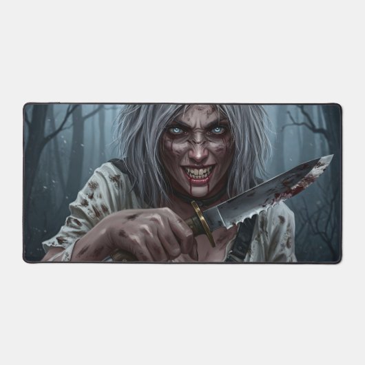 De bruid van de wolf bureaumat (Voorkant)