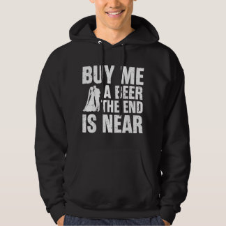 De Bruidegom Bachelor Feest Voorzieningen Trouwen Hoodie