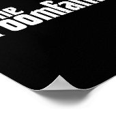 De bruidegom vader van de bruidegom bruid poster (Hoek)