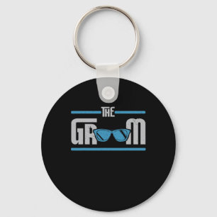 De Bruidegom Verloven Huwelijk Vrijgezellenfeest J Sleutelhanger