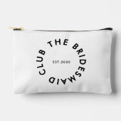 De bruidsmeisje Club Bachelorette Etui (Voorkant)