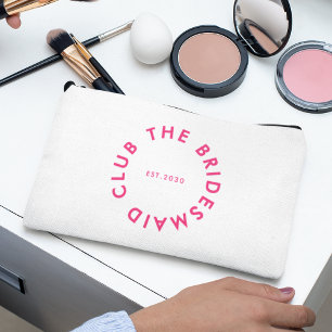 De bruidsmeisje Club Bachelorette Etui