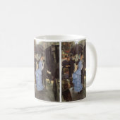 De Bruidsmeisjes (ook bekend als De Reiziger) van  Koffiemok (Voorkant rechts)