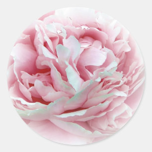 De bruiloft Bloem Stickers