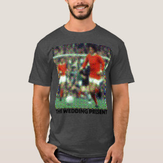 De bruiloft cadeau Retro Indie Tribute Design1 T-shirt