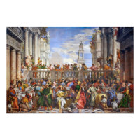 De bruiloft in Canada | Paolo Veronese |