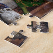 De bruiloft in Canada | Paolo Veronese | Legpuzzel (Zijkant)