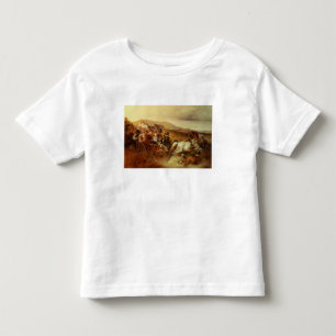 De bruiloft kinder shirts