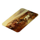 De bruiloft magneet (Linkerzijde)