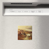 De bruiloft magneet (Insitu (Vaatwasser))