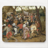 De bruiloft muismat (Voorkant)