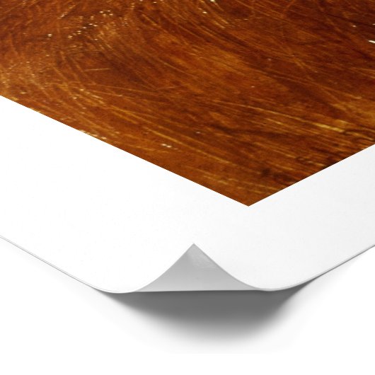 De bruiloft poster (Hoek)