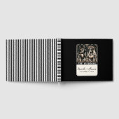 DE BRUILOFT Tarot Skeletten Bruid & bruidegom Gastenboek (Volledig)