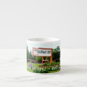 De Bruinse Inn - Espresso Kop (Voorkant)