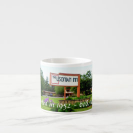 De Bruinse Inn - Espresso Kop