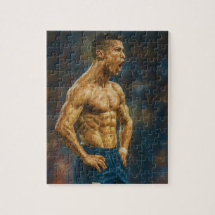 De Brul van een Kampioen - Puzzel