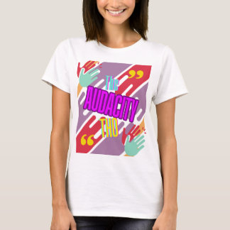 DE BRUTALITEIT TOCH T-SHIRT