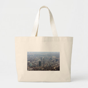De BT-toren Grote Tote Bag
