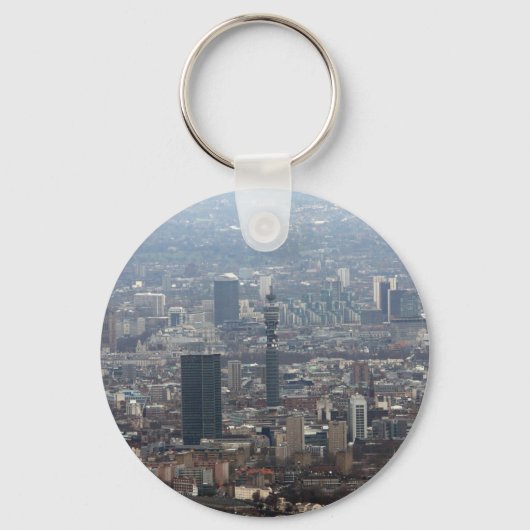 De BT-toren Sleutelhanger (Voorkant)
