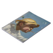 De Bubbeljongen (door Paul Peel) Notitieboek (Linkerzijde)