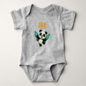 De Bubblimals™ Fairy Panda Romper (Voorkant)