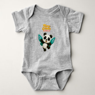 De Bubblimals™ Fairy Panda Romper