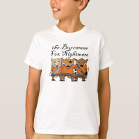 De Buccaneer Fox Nightmare