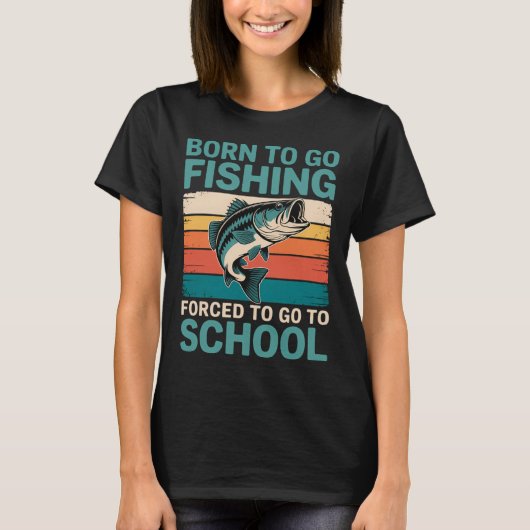 De Buck Stops Here. T-shirt (Voorkant)