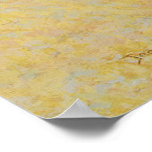 De Buffalo Runners, Big Horn Bassin van Remington Poster (Hoek)