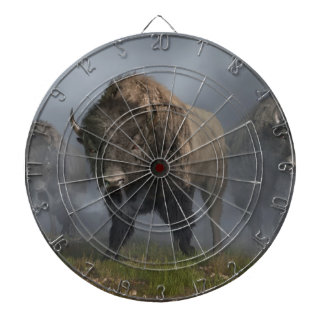 De Buffalo Vanguard Dartbord