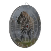 De Buffalo Vanguard Dartbord (Voorkant Links)