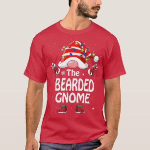 De buffel van de bearded gnoomboom t-shirt