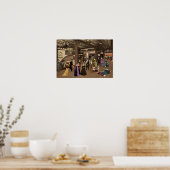 De buis poster (Keuken)