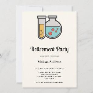 De Buis van de chemietest en de Partij van de Beke Kaart