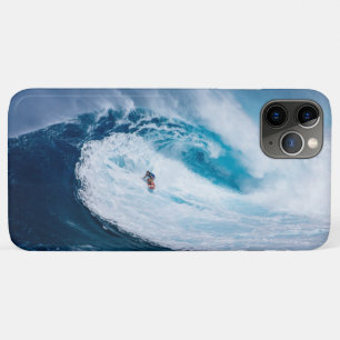 De buisjes omdoen iPhone 11 pro max hoesje