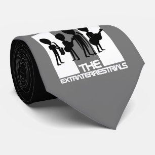 De buitenaardse wezens, Alien Stropdas